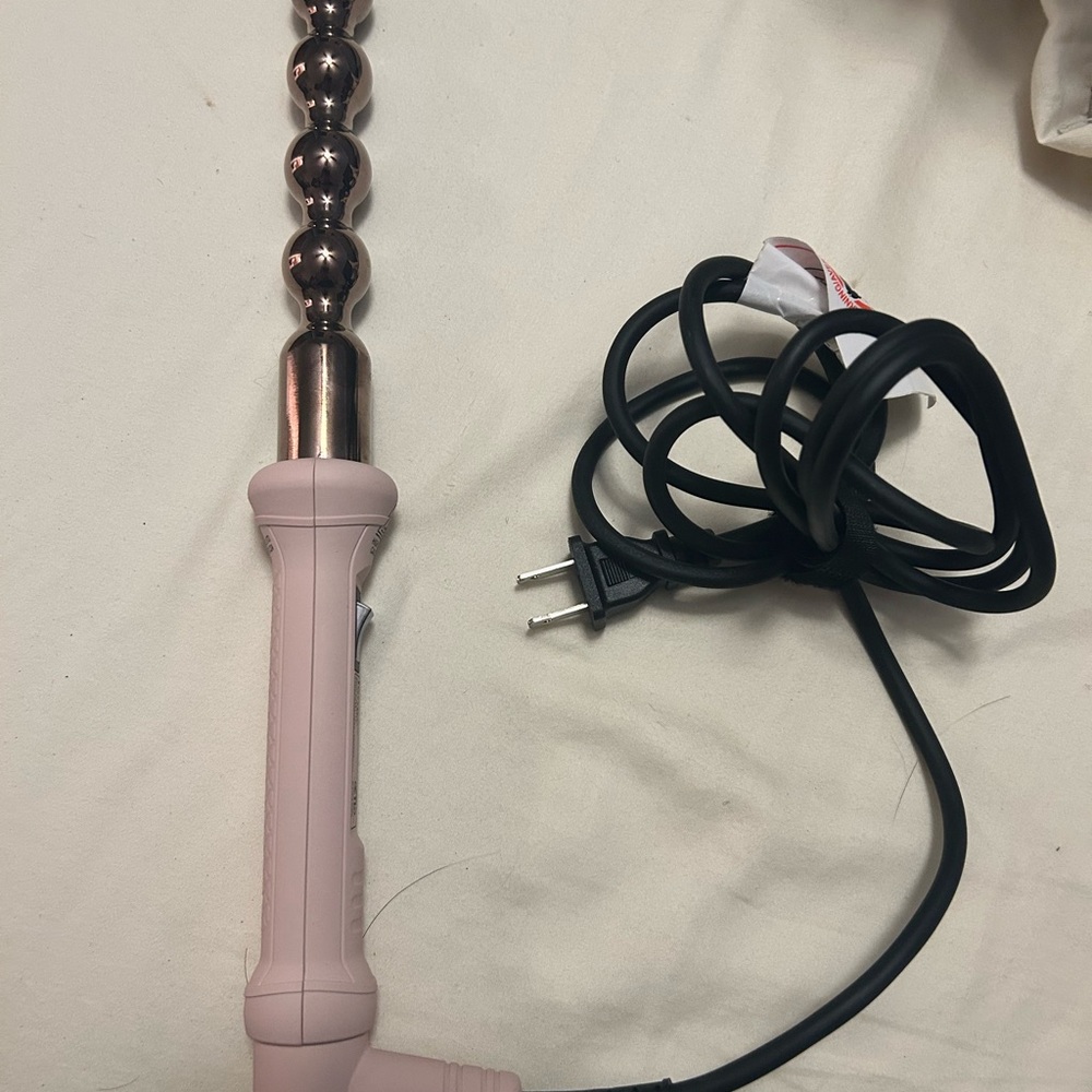 Lange Pink Bubble Wand